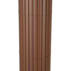 TOP MULTI Sichtschutz Windschutz PVC MAKASSAR Gr&ouml;&szlig;e 0,8m x 4m