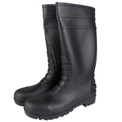 TOP MULTI Gummistiefel mit Stahlsohle und Stahlkappe Gr&ouml;&szlig;e 40