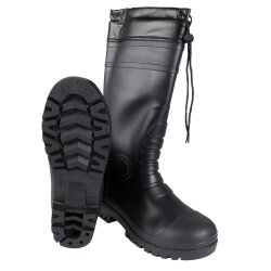 TOP MULTI Gummistiefel mit Baumwollfutter Gr&ouml;&szlig;e 40