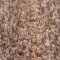 TOP MULTI Teppich Shaggy Flokatiteppich Gold 100 x 180 cm