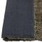 TOP MULTI Teppich Shaggy Flokatiteppich Violett-Pink 140 x 220 cm