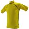 TOP MULTI Herren-Schwimmshirt gelb Gr. M