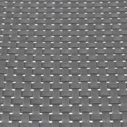 TOP MULTI PVC Rattan Sichtschutzstreifen f&uuml;r Doppelstabmattenzaun 19cm x 2,60m in 5 Farben