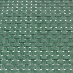 TOP MULTI PVC Rattan Sichtschutzstreifen f&uuml;r Doppelstabmattenzaun 19cm x 2,60m in 5 Farben