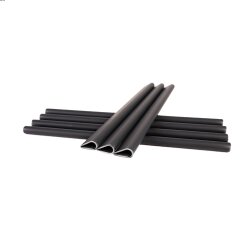 TOP MULTI 10 St&uuml;ck Sichtschutzstreifen Rattan anthrazit