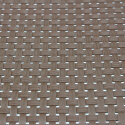 TOP MULTI 10 St&uuml;ck Sichtschutzstreifen Rattan braun