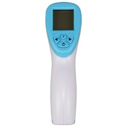 TOP MULTI Fieberthermometer Infrarot Stirnthermometer kontaktlos Digital