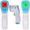 TOP MULTI Fieberthermometer Infrarot Stirnthermometer kontaktlos Digital