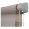TOP MULTI Doppelrollo Jalousie Fenstergardine PFIRSICH 0,60m x 1,5m
