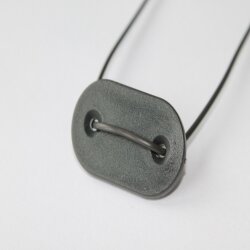 TOP MULTI Befestigungsset anthrazit-25 St&uuml;ck (1 Pkg)