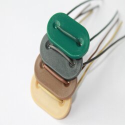 TOP MULTI Befestigungsset anthrazit-25 St&uuml;ck (1 Pkg)