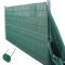 TOP MULTI Tennissichtschutz Zaunblende GR&Uuml;N Gr&ouml;&szlig;e 1,0m x 10m