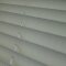 TOP MULTI Plissee Jalousie crushed Faltstore CREME Gr&ouml;&szlig;e 100cm x 160cm